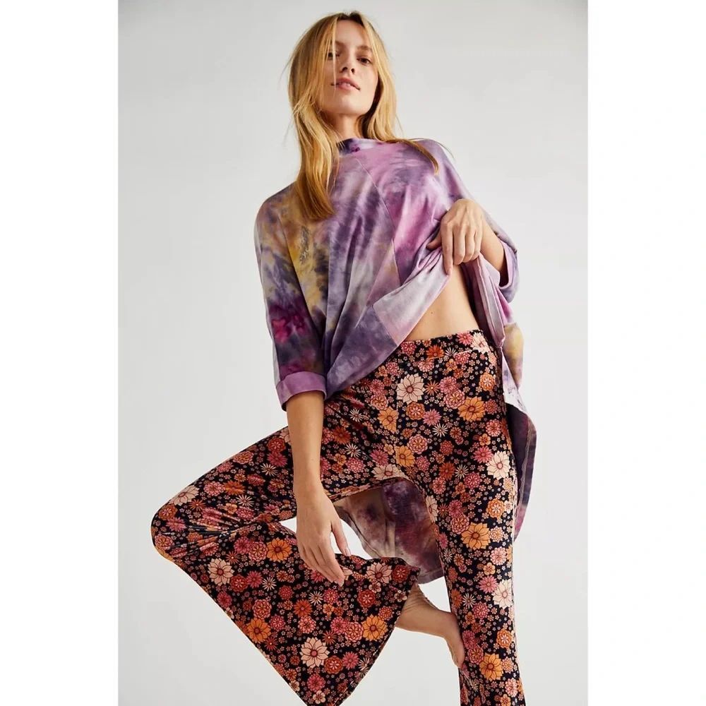 Free People Montana Flares